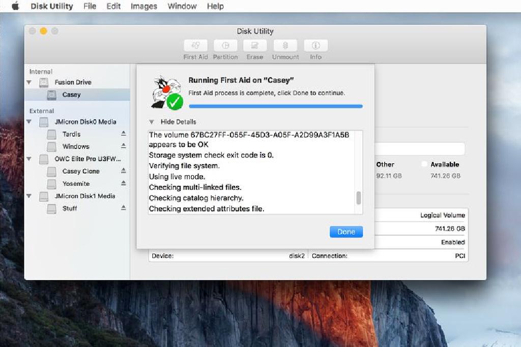 how to securely erase mac osx yosemite