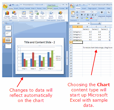 Powerpoint 2007 म स ल इड ल आउट प रक र