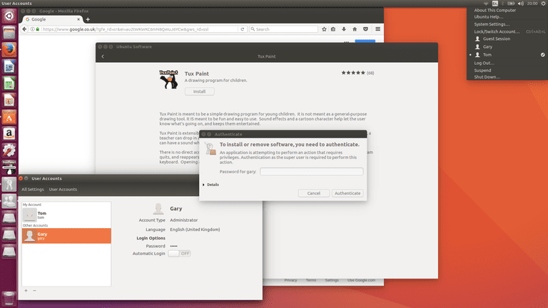 Ubuntuを使ってsudoersにユーザーを追加する方法