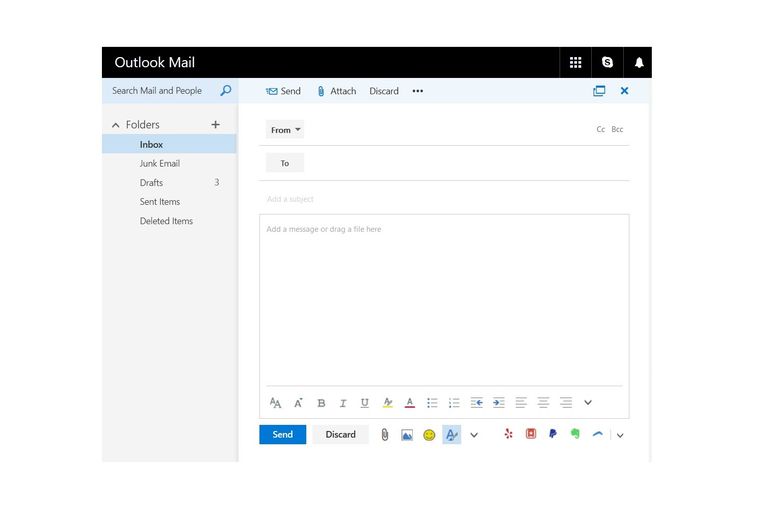 Outlook Comで添付ファイルを送信する方法