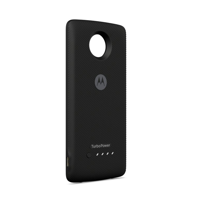 Motorola Moto Zをモディファイする方法