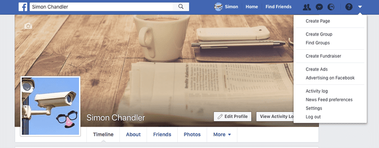 Kako promijeniti ime na facebooku