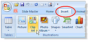 Powerpoint Faq スライドにウォーターマークを追加する