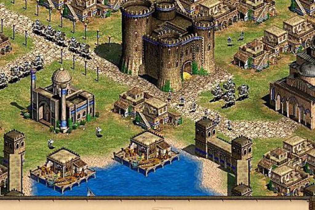 Age Of Empires Ps2のキングスのカンニングコードの時代