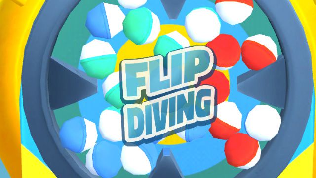 Flip Diving Mở khóa mọi thứ
