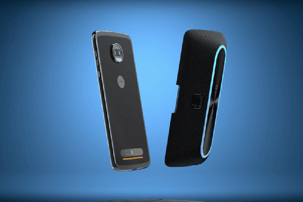 Motorola Moto Zをモディファイする方法