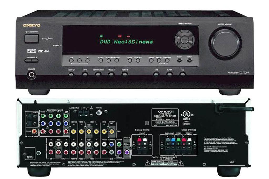 onkyo 5.1