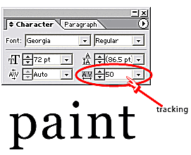 Adobe Illustrator中的文字效果多筆劃