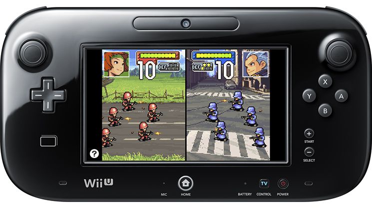 Virtual Console Games On Wii Uのレビュー