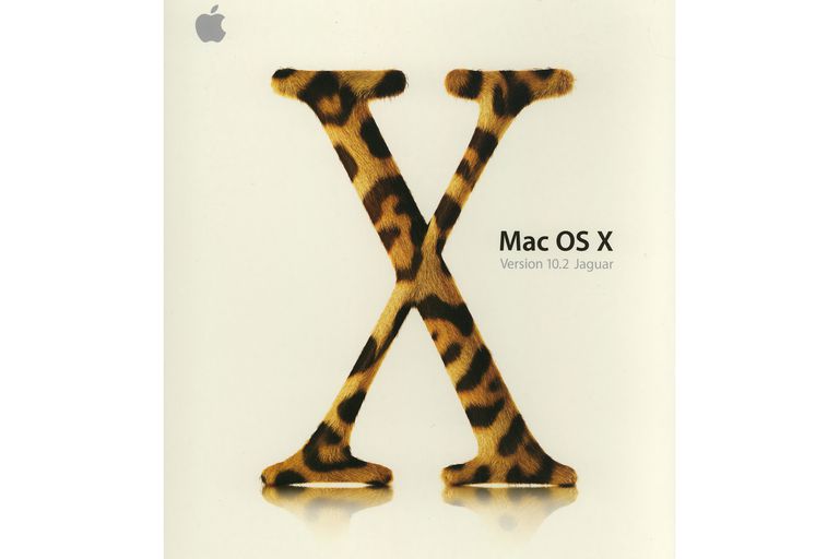 OS X Jaguar