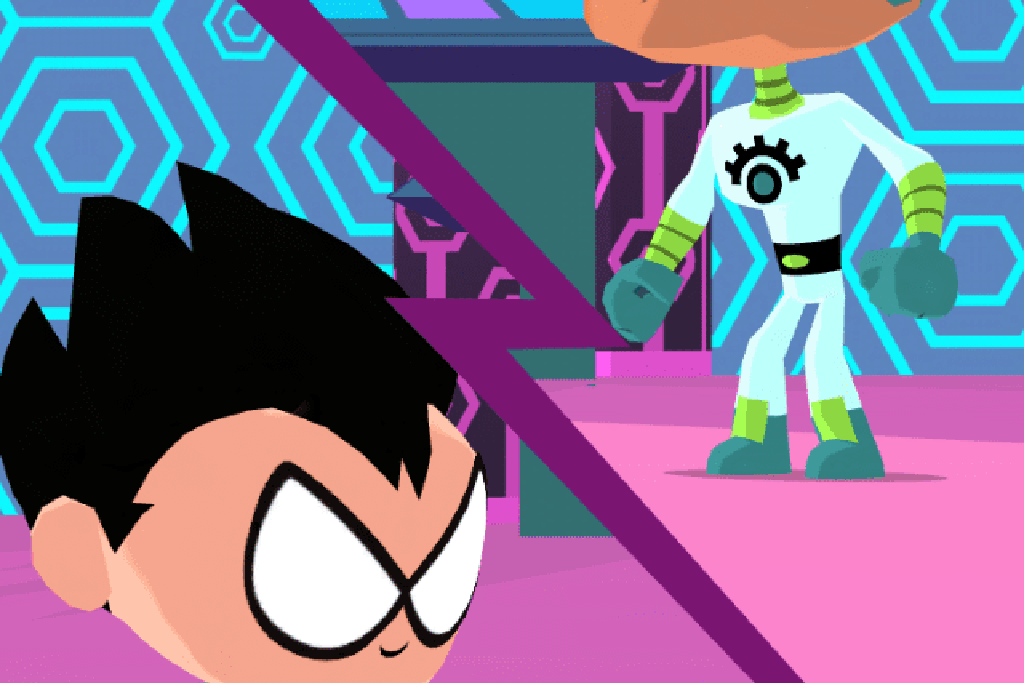 Teeny Titans Review