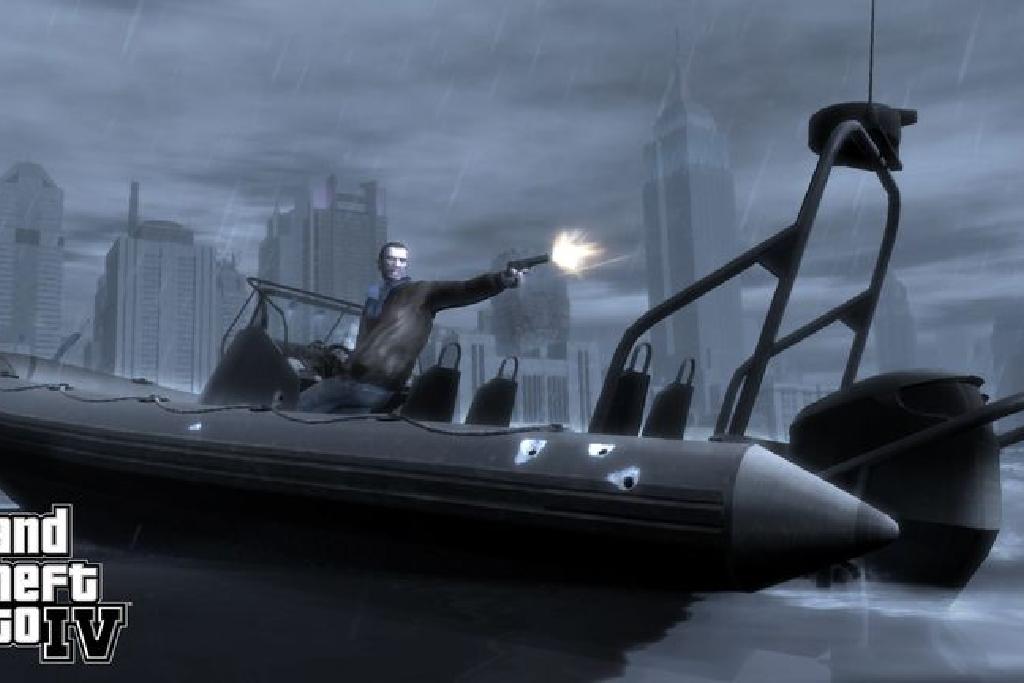 grand theft auto iv pc grand theft auto iv pc