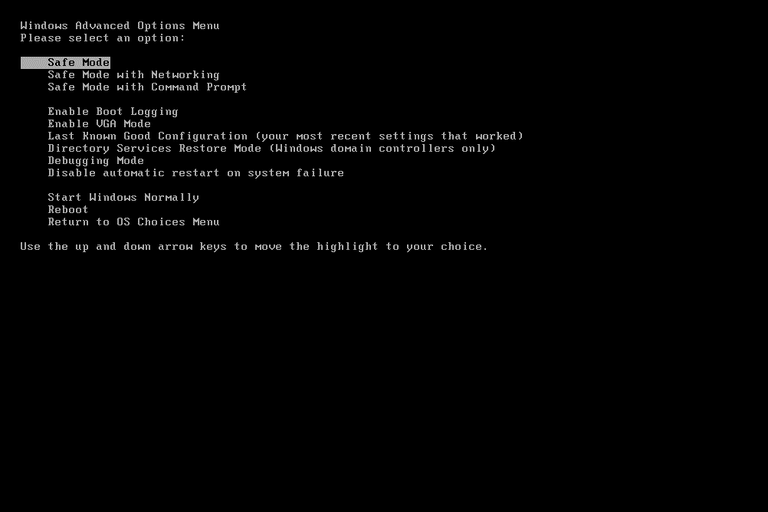 Windows Xpをセーフモードで起動する方法 簡単 5分