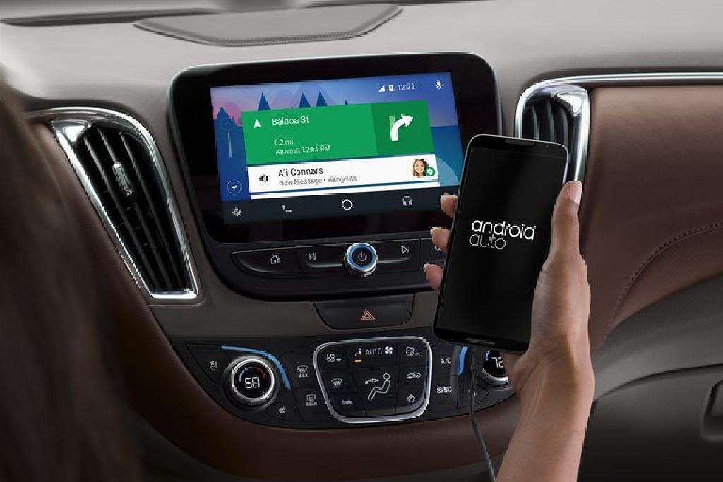 Android Auto Pateikia Google Zemėlapius Ir Dar Daugiau Informacijos Apie Bruksnį