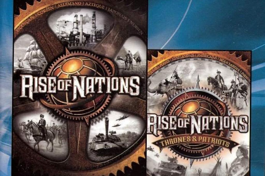 Rise Of Nations ゴールドエディションのpc用チートコード