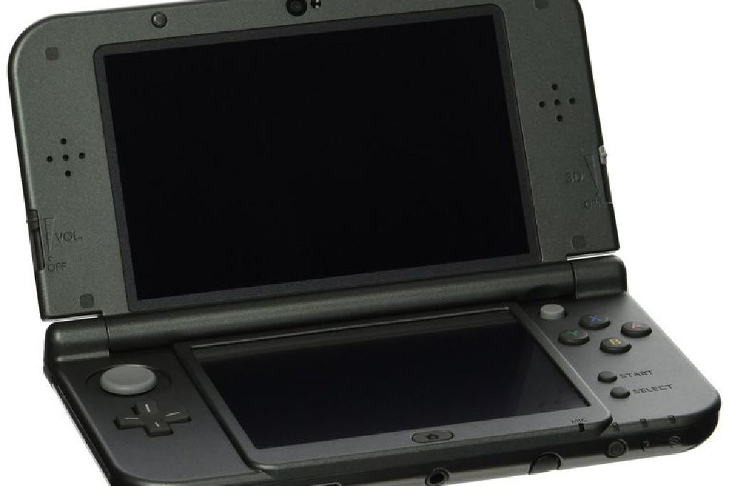 任天堂3ds Xl上的rundown