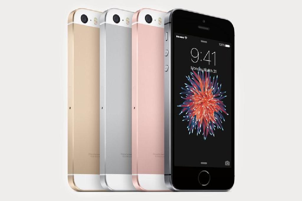 Купить В Красноярске Apple Se