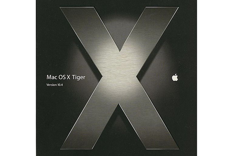 OS X Tiger