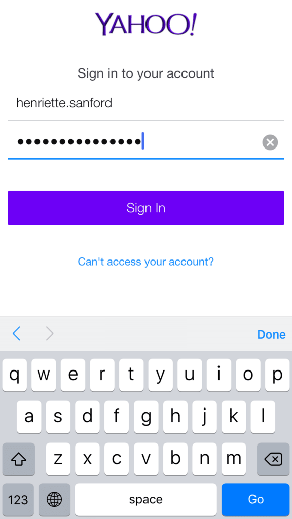 Ota Yahoo! Access-avain käyttöön Sähköposti näillä helpolla portailla