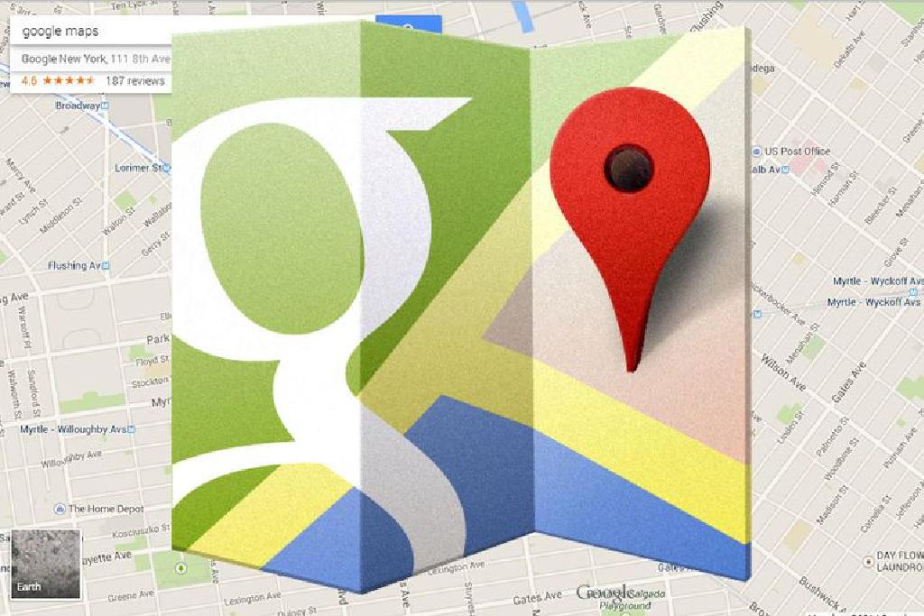 Miten suunnitella vaihtoehtoinen reitti Google Mapsilla