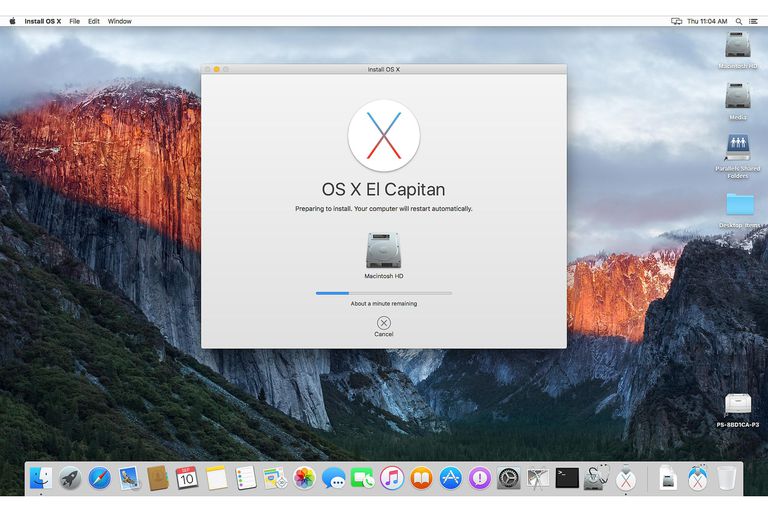 macbook software update el capitan macbook software update el capitan