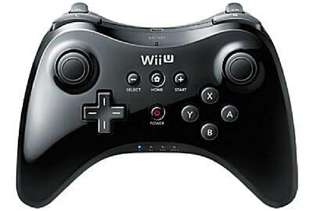 Wii U Pro控制器 外围评论