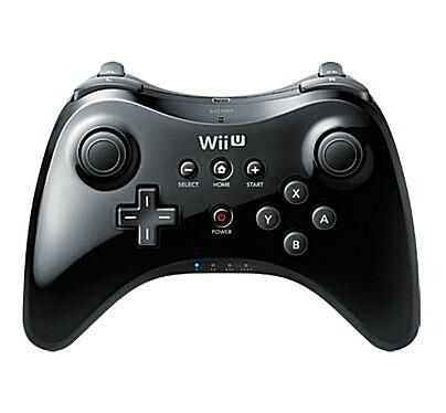 Wii Uコントローラと必要なもの