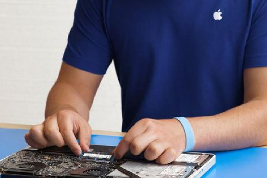 Apple Genius Barのアポイントメントを作成する方法