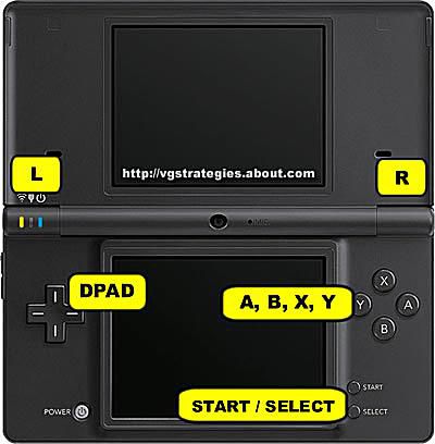 ニンテンドーds Lite Dsiのチートコードエントリー