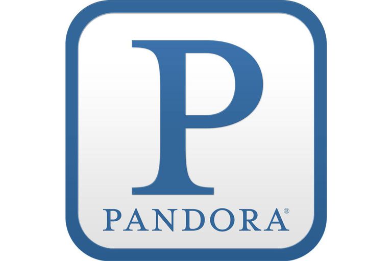 Pandora logosu