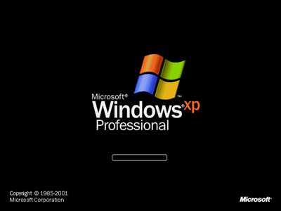 Windows Xp修復インストールを実行する方法