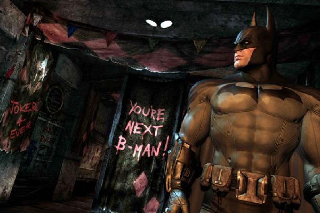 Batman Arkham City Goty Edition Review Ps3