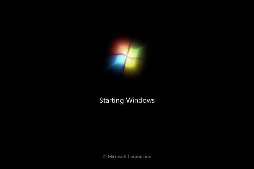 Windows起動時のフリーズとその他の問題の修正