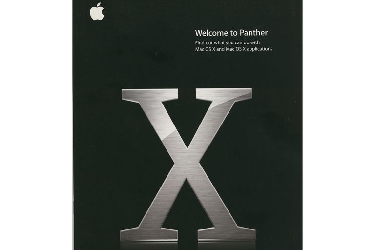 OS X Panther
