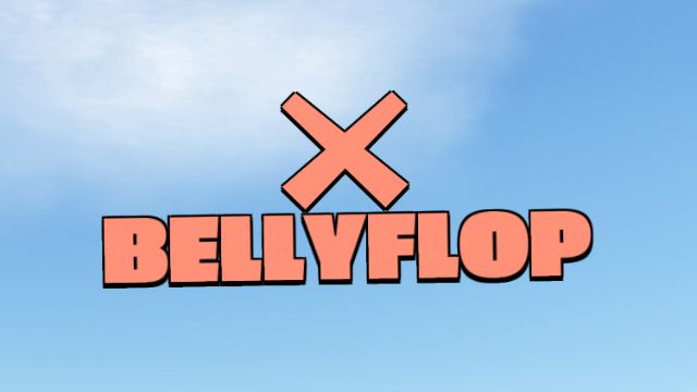 Lật Lặn Làm thế nào để không Bellyflop