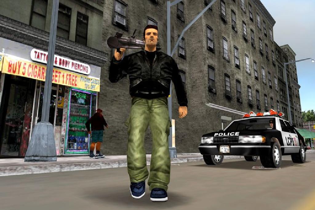 Grand Theft Auto 3のシステム要件