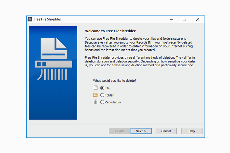 file shredder windows 10