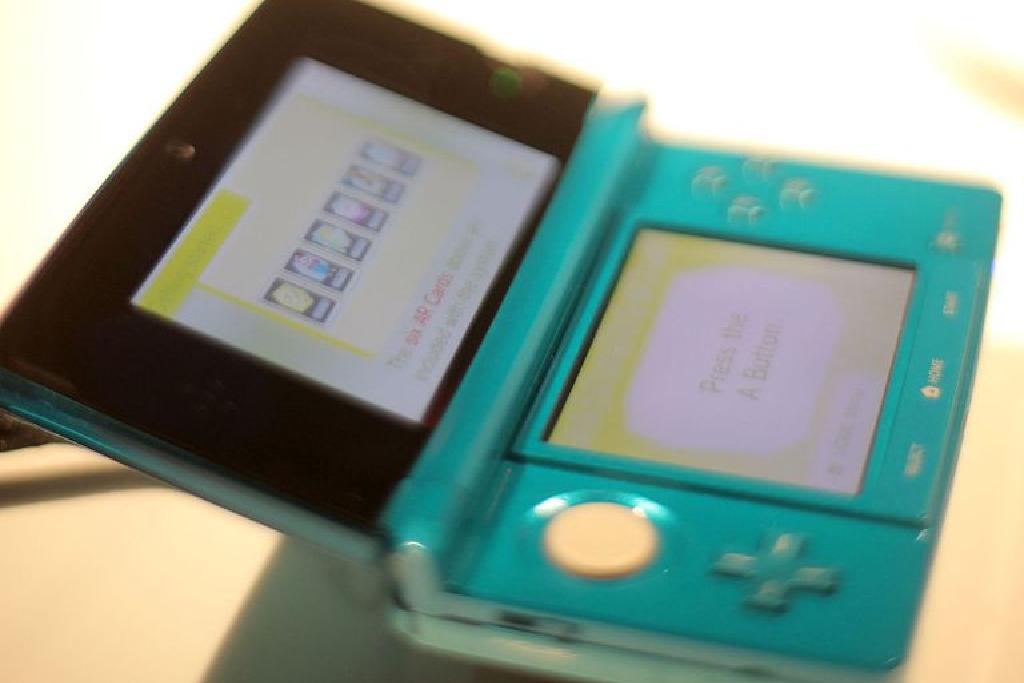 あなたの任天堂3dsでmp3ファイルを再生する方法