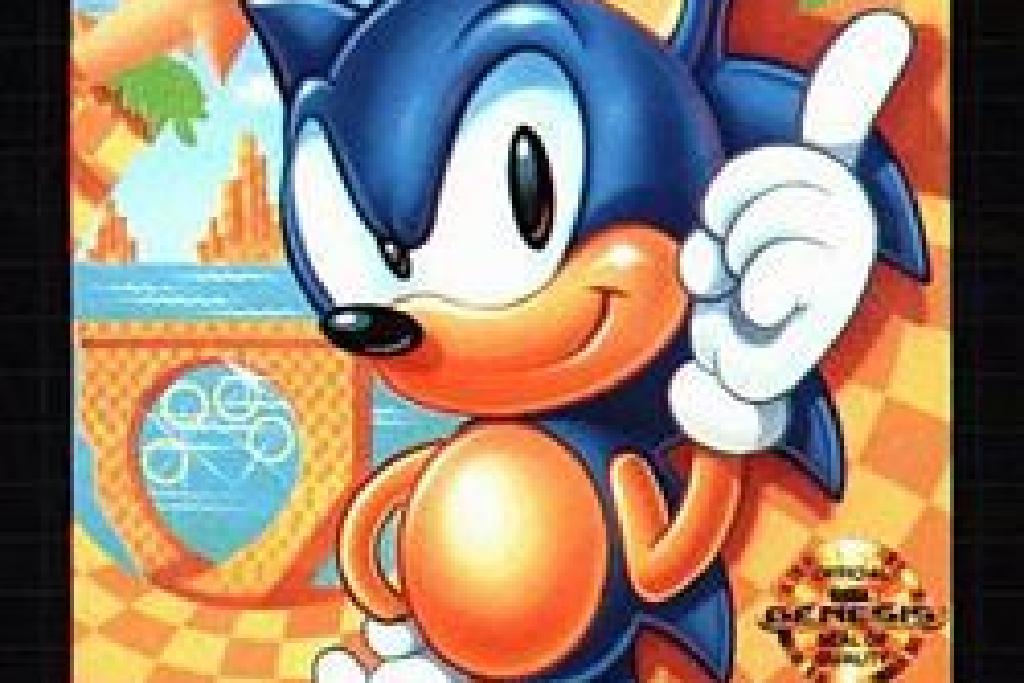 Sonic The Hedgehog Un Sega Genesis Tarafindan Tarihi