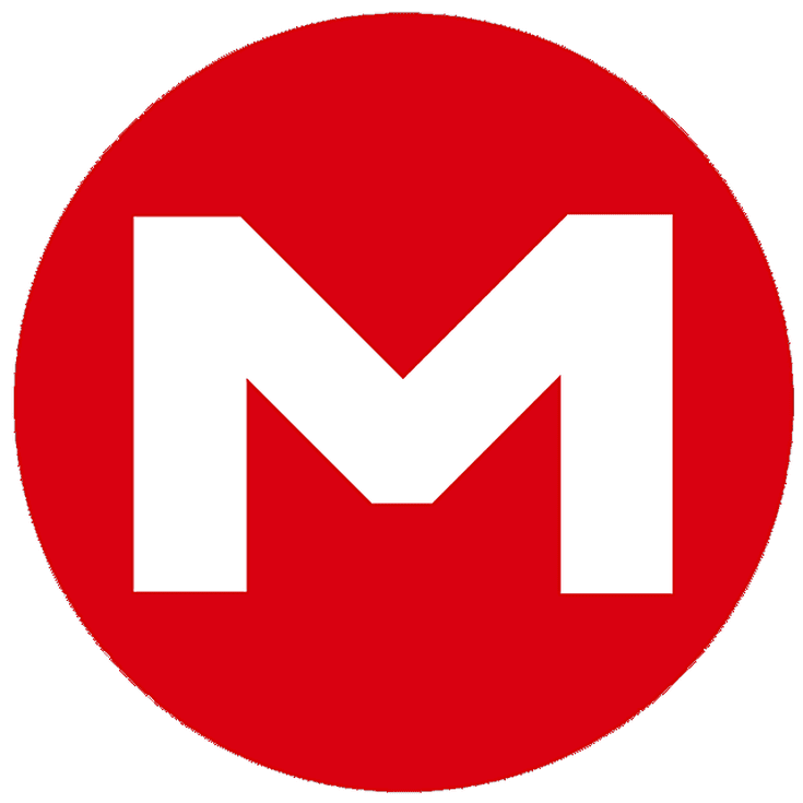 Biểu tượng Mega