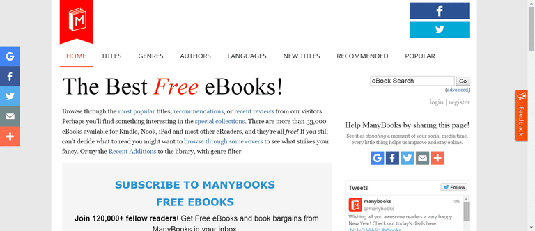 Za skidanje knjiga srpskom na sajt besplatno 20 najboljih