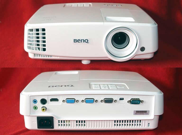 BenQ MH530 1080p DLPビデオプロジェクターレビュー