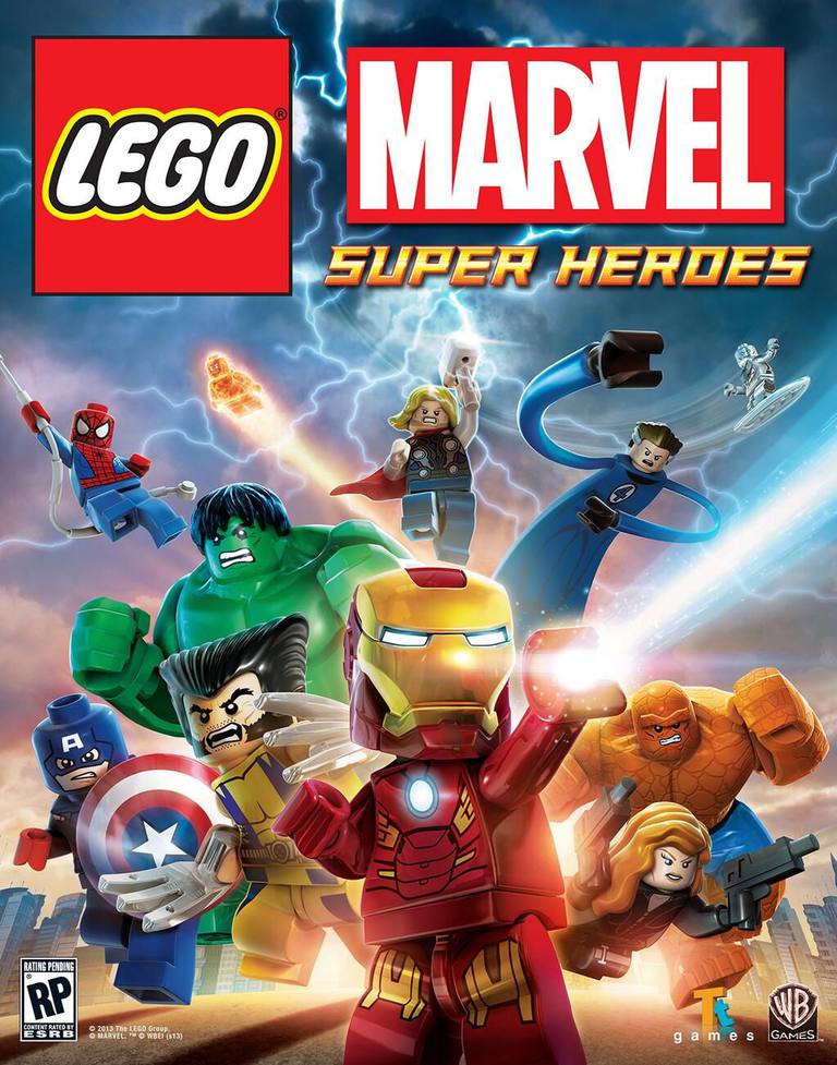 5 Game Ps2 Lego Terbaik Hingga Saat Ini