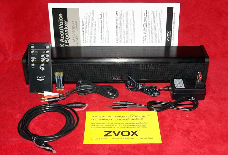 zvox av200