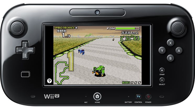 Virtual Console Games On Wii Uのレビュー